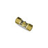 016201 by VELVAC - Air Brake Fitting - Brass, 3/4"