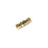 016204 by VELVAC - Air Brake Fitting - Brass, 1/4"