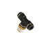 016343 by VELVAC - Air Brake Fitting - 1/4" x 1/4" x 3/8"