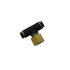 016415 by VELVAC - Air Brake Fitting - 1/4" x 1/4"