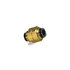 016815 by VELVAC - Air Brake Fitting - 3/8" x 3/8"