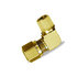 016908 by VELVAC - Air Brake Fitting - 5/8" x 1/2"