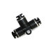 016960 by VELVAC - Air Brake Fitting - 3/8"