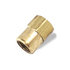 017083 by VELVAC - Pipe Fitting - Brass, 3/8" x 1/4"