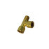 017112 by VELVAC - Pipe Fitting - Brass, 1/4"