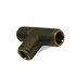 017921 by VELVAC - Air Brake Fitting - Brass, 3/8"