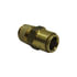 Velvac 017938 Air Brake Fitting Air Brake Fitting - Brass, 5/8" x 1/2"