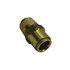 017943 by VELVAC - Air Brake Fitting - Brass, 3/8" x 1/8"