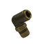 017955 by VELVAC - Air Brake Fitting - Brass, 3/8" x 3/8"