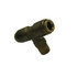 017972 by VELVAC - Air Brake Fitting - Brass, 3/8" x 1/4"