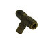 017973 by VELVAC - Air Brake Fitting - Brass, 3/8" x 3/8"