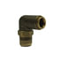 Velvac 017976 Air Brake Fitting Air Brake Fitting - Brass, 5/8" x 3/8"