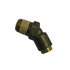 017981 by VELVAC - Air Brake Fitting - Brass, 1/4" x 1/4"