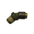 017981 by VELVAC - Air Brake Fitting - Brass, 1/4" x 1/4"