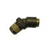 017984 by VELVAC - Air Brake Fitting - Brass, 1/2" x 3/8"