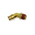 017994 by VELVAC - Air Brake Fitting - Brass, 3/8" x 3/8"