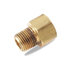 018008 by VELVAC - Pipe Fitting - Brass, 1/2" x 3/8"