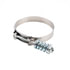 Velvac 022626 Hose Clamp Multi-Purpose Clamp - Clamping Range 103-111 mm, 4-1/16" - 4-3/8"