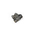 032015 by VELVAC - Air Brake Quick Release Valve - QR-1 Style, 3/8" NPT Delivery Port, 3/8" NPT Supply Port