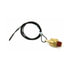 Velvac 032135 Air Brake Reservoir Drain Valve Air Tank Pull Drain valve - Valve with 3' Cable