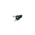 Velvac 032234 Air Brake Quick Release Valve Air Brake Quick Release Valve - Air-Electric Flipper Valve, Lever Position=Right