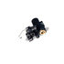 032245 by VELVAC - Air Horn Control Valve - Conventional Cab, (2) 3/8" Ports, Vehicle Application: Navistar