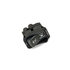 032249 by VELVAC - Power Take Off (PTO) Switch - Universal Air Suspension Dump Dash Valve, 2 Position, 3-Way Air Valve