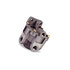 034057 by VELVAC - Air Brake Relay Valve - RG-2 Style, 1/4" Control Port, (1) 3/8" and (1) 1/2" Reservoir Ports, (2) 3/8" Delivery Ports