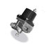 034095 by VELVAC - Fuel Shut-Off Valve - 12 VDC, Ports Accept 1/4" Tube, 3" Overall Height