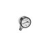 035065 by VELVAC - Air Pressure Gauge - 1/8" FPT Port, 0-160 psi