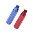 035178 by VELVAC - Air Brake Gladhand Handle Grip - One Red and One Blue Solid Aluminum Gladhand Grip, Hardware not needed