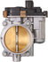 TB1103 by SPECTRA PREMIUM - Fuel Injection Throttle Body Assembly