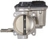 TB1105 by SPECTRA PREMIUM - Fuel Injection Throttle Body Assembly