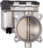 TB1123 by SPECTRA PREMIUM - Fuel Injection Throttle Body Assembly