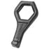 30609 by KEN-TOOL - 1-1/2" Porkchop SAE Cap Nut Wrench, Model TX9