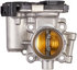 TB1217 by SPECTRA PREMIUM - Fuel Injection Throttle Body Assembly