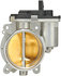 TB1297 by SPECTRA PREMIUM - Fuel Injection Throttle Body Assembly