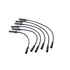05019593AA by MOPAR - Spark Plug Wire Set - Cable Package, For 2004-2010 Chrysler/2005-2010 Dodge