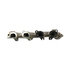53013858AD by MOPAR - Exhaust Manifold - Right, for 2009-2010 Jeep Commander/Grand Cherokee