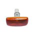 68042143AA by MOPAR - Side Marker Light - Front, Amber