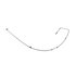 68229317AB by MOPAR - Windshield Washer Hose