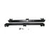 Mopar 82211702AE Running Board Running Board - Black, Aluminum, For Crew Cab