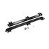 82211702AE by MOPAR - Running Board - Black, Aluminum, For Crew Cab