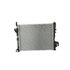 55056681AE by MOPAR - Radiator - For 2002-2008 Dodge Ram 1500