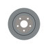 68035022AE by MOPAR - Disc Brake Rotor - Front or Rear, for Left or Right, for 2011-2023 Dodge/Jeep