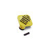034050 by VELVAC - Parking Brake Switch - Parking Brake Knob and Pin Kit for (PP-1® Style) Dash Control Valve