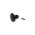 034052 by VELVAC - Parking Brake Switch - Plain Black Knob and Pin