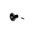 034053 by VELVAC - Parking Brake Switch - Pull To Park/Push to Release Parking Brake Knob and Pin Kit for PP-1®, PP-2 and PP-3 Style Dash Control Valve
