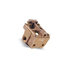 034059 by VELVAC - Air Brake Relay Valve - 3/8" NPT Control Port, (2) 1/2" NPT Reservoir Ports, (2) 3/8" Delivery Ports