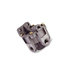 034057 by VELVAC - Air Brake Relay Valve - RG-2 Style, 1/4" Control Port, (1) 3/8" and (1) 1/2" Reservoir Ports, (2) 3/8" Delivery Ports